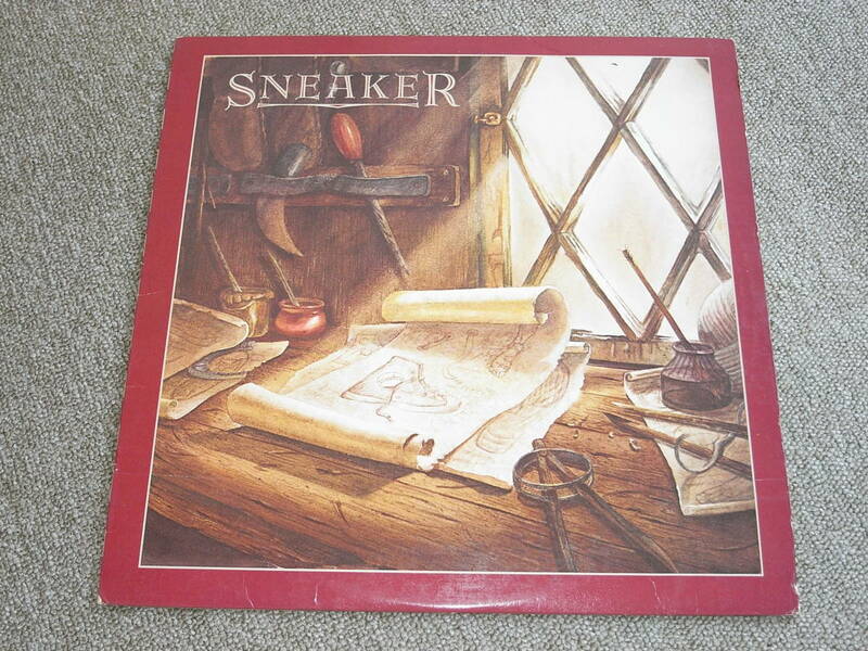 SNEAKER (HANDSHAKE RECORDS FW 37361)