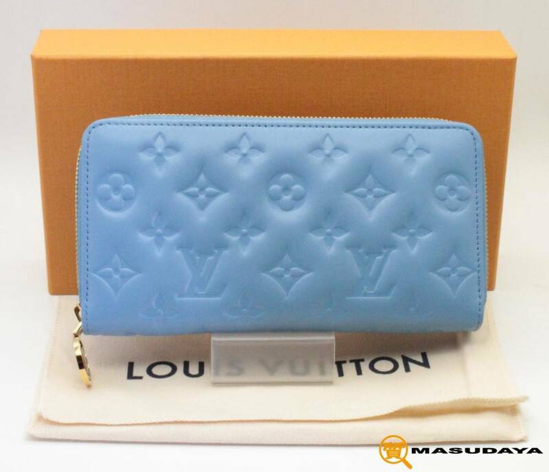 ◆◇【美品】LOUIS VUITTON ルイヴィトン モノグラム ジッピーウオレット M82051≪日本限定品≫◇◆