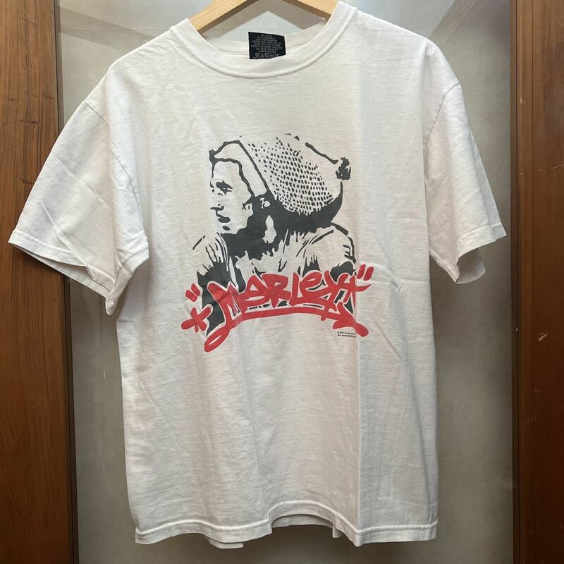 ZION ROOTSWEAR BOB MARLEY size M 2004年　ボブマーレー