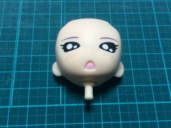 ねんどろいど パーツ ボーカロイド 巡音ルカ 応援Ver. 顔 表情 ユニーク