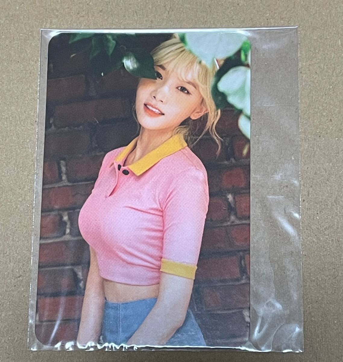 送料込 トレカ Soyeon Love Sign / ラブーム, Laboum, Jeong So-yeon