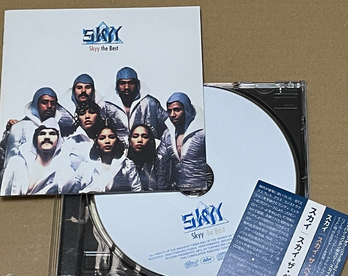 送料込 スカイ - Skyy The Best / TOCP64316