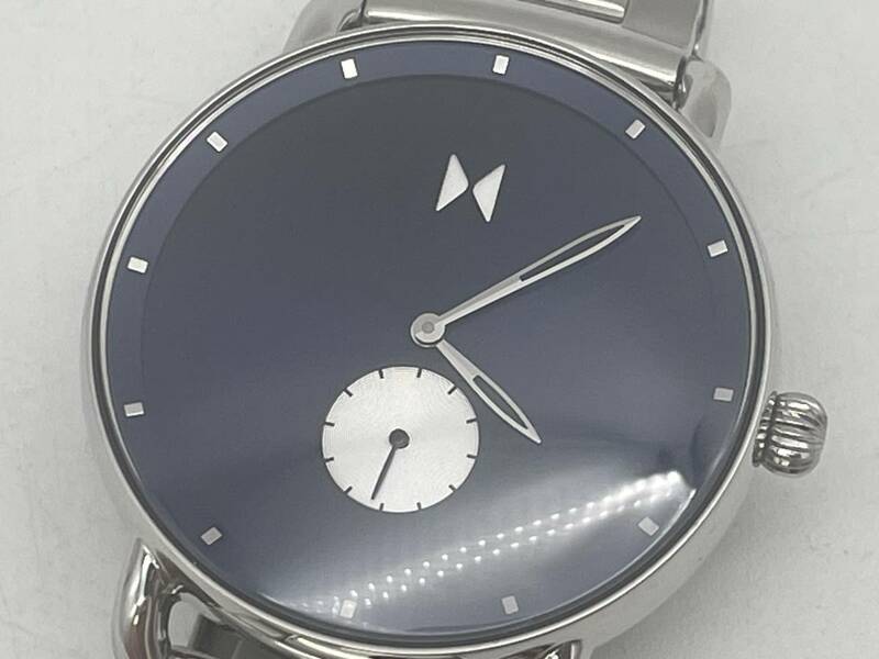 MVMT エムブイエムティー　本物　定価23000円　良品　メンズ腕時計　稼働品