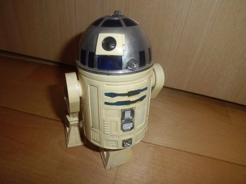 タカラ ロボットウォーク R2-D2　動作OK