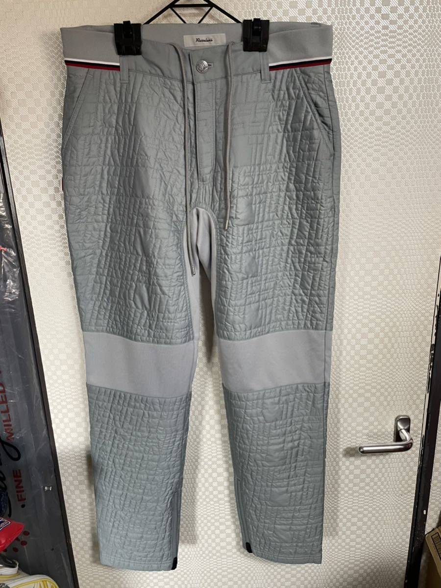 新品同様　ラッセルノ秋冬物パンツ　7