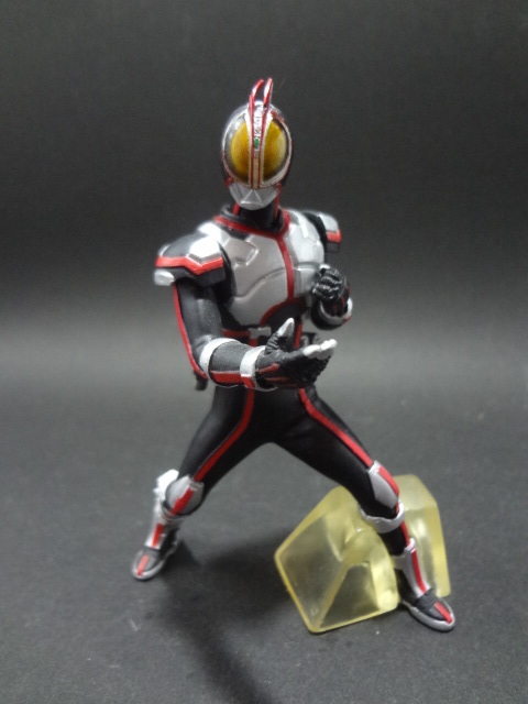 仮面ライダーファイズ　　アルティメッドソリッド 仮面ライダー２