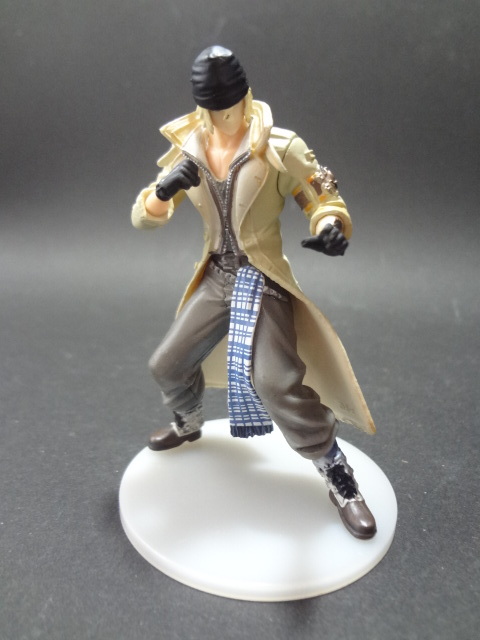 スノウ・ヴィリアース　ファイナルファンタジーＸⅢ　TRADING ARTS MINI
