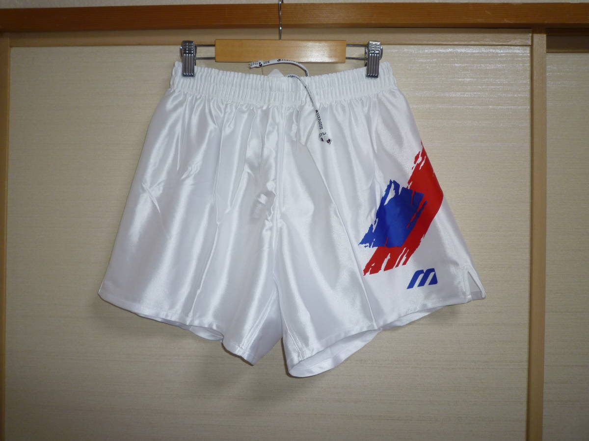 ミズノ Jリーグ初期 日産F.C.横浜マリノス ユニフォームパンツ Lサイズ