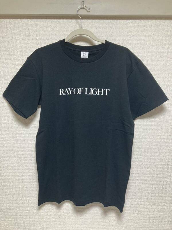 新品未使用品 RAY OF LIGHT ツアーTシャツ サイズM BLACK THE RAMPAGE from EXILE TRIBE