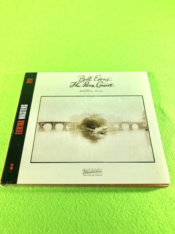 （中古 CD）BILL EVANS THE CONCERT,EDITION ONE