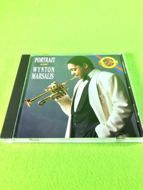 （中古 CD）PORTRAIT OF WYNTON MARSALIS［輸入盤］