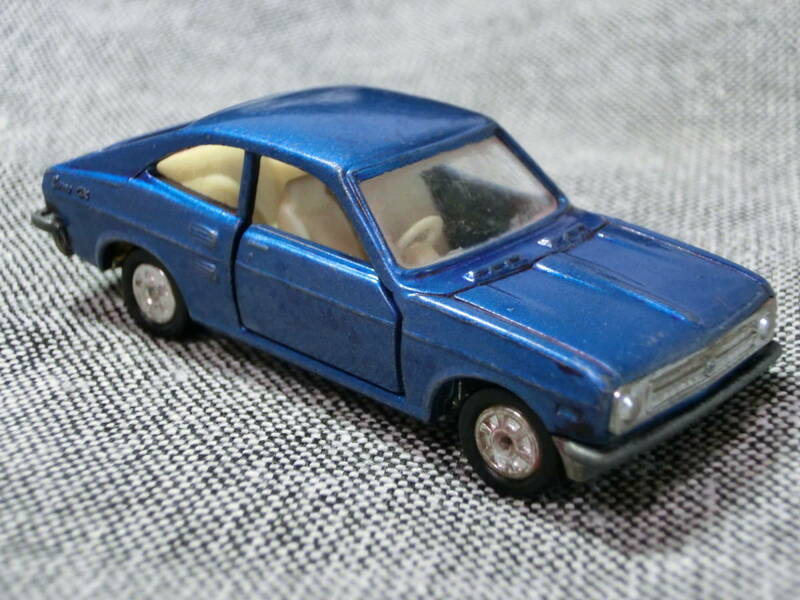 TOMICA NO.8 NISSAN SUNNY 1200GX TOMY トミカ 昭和レトロ