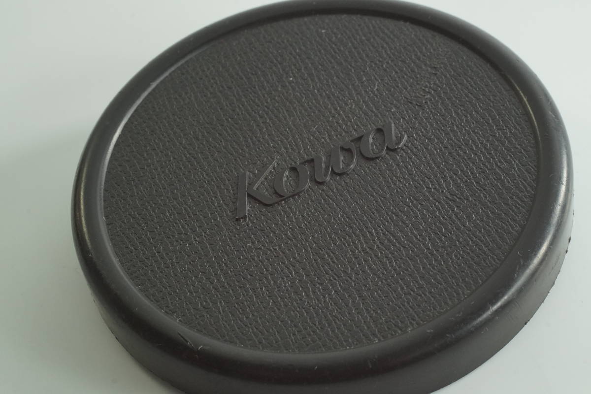 蓋EG【キレイ】Kowa 約内径69.8mm コーワ カブセ式 レンズキャップ
