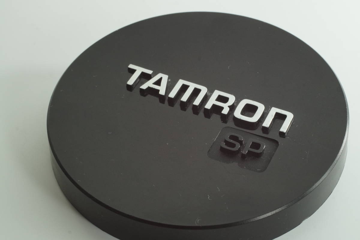 蓋GG【並品 】 希少品 TAMRON SP 350mm F5.6 (06B)用 タムロン レフレックスレンズキャップ かぶせ式