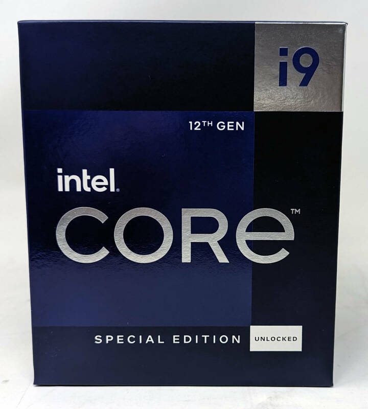 ★【新品未開封】Intel CPU Corei9-12900KS Core i9　ゲーミングPC　デスクトップパソコン　高性能★