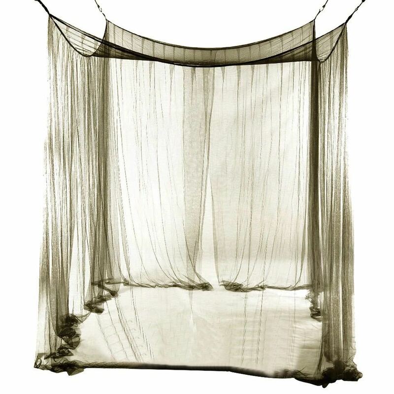 軽量　テント　ポータブル　折りたたみ式　蚊帳　防虫　屋外　緑　アーミーグリーン