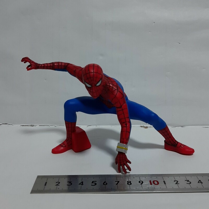 MARVEL 英雄勇像 フィギュア　スパイダーマン 東映TVシリーズ プライズ スパイダーバース 日本 JAPAN TOYS Spider-Man