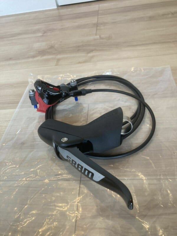 【早い者勝ち！】Rival1 HRD Brake Lever & Caliper 左レバーのみ 新品・未使用品