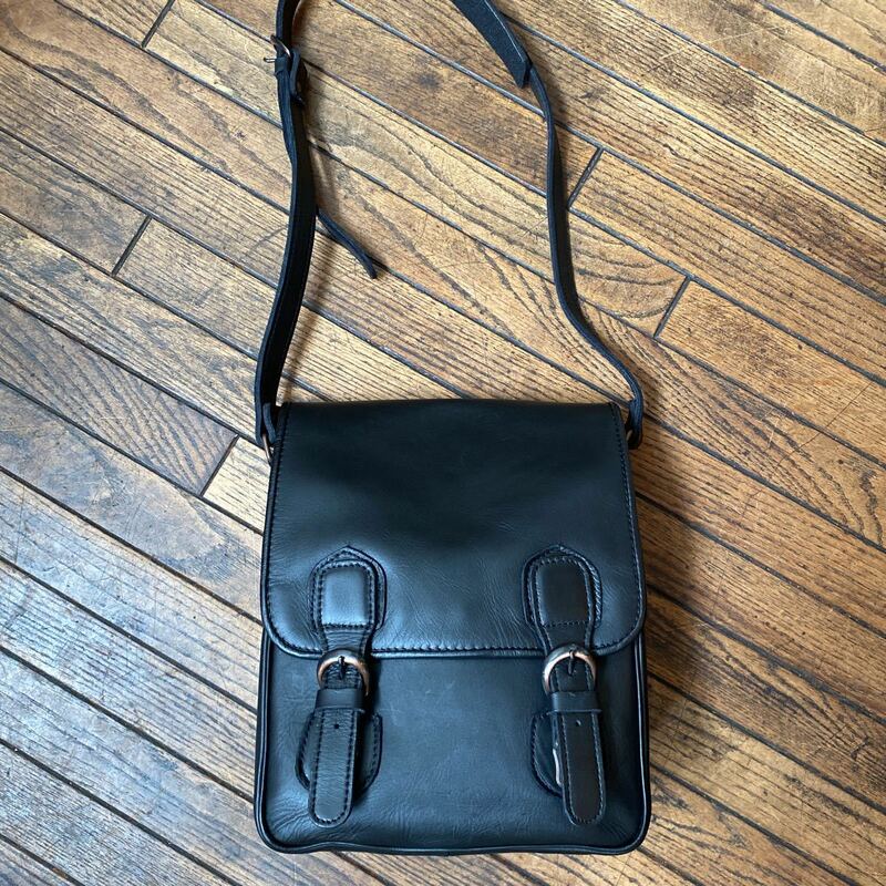  極美品 PORTER (ポーター）/ BARON　ショルダーバッグ ・PORTER BARON SHOULDER BAG