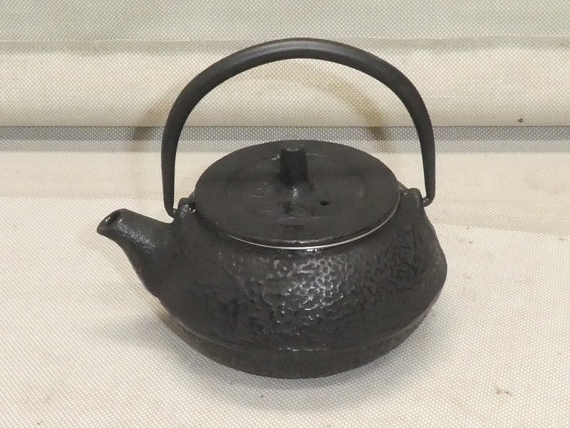 ●鉄瓶 茶瓶 小さめ 茶道具 煎茶道具●
