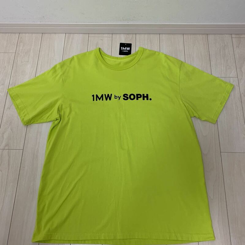 GU×SOPH 1MW by SOPH. Tシャツ XL ２回着用