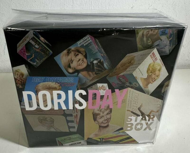 ［未開封］ ドリス デイ スター ボックス CD5枚組 DORIS DAY STAR BOX 2014 SonyMusic Bul-specCD2 （57）