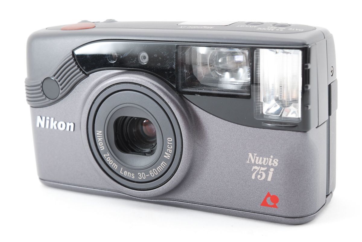 F060090★ニコン Nikon Nuvis 75i