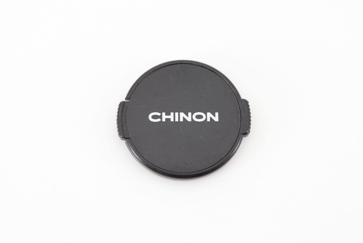 s1947★CHINON チノン 純正 レンズ フロントキャップ 内径19mm