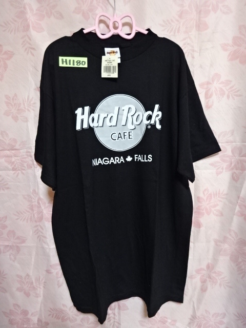 クＨ１１８０ Ｈａｒｄ Ｒｏｃｋ CAFE ハードロックカフェ Ｔシャツ です