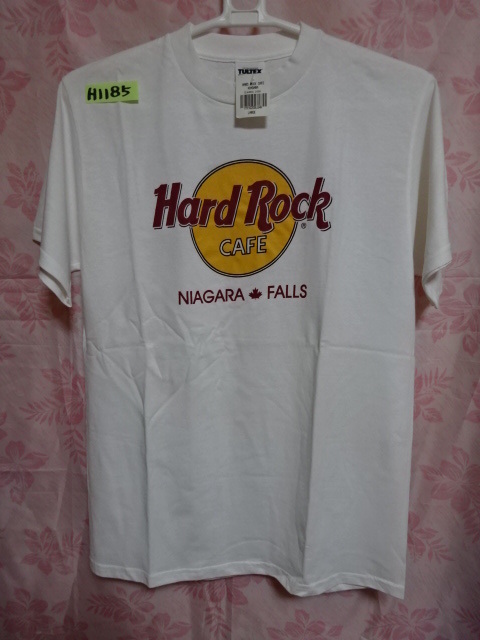 クＨ１１８５　Ｈａｒｄ　Ｒｏｃｋ　CAFE　ハードロックカフェ　Ｔシャツ　です