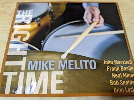 CD★ MIKE MELITO マイク・メリト The Right Time John Marshall Frank Basile Neal Miner Bob Sneider Dino Losito