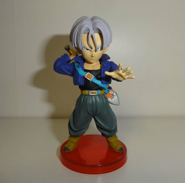 ドラゴンボールZ ワールドコレクタブルフィギュア vol.5 トランクス