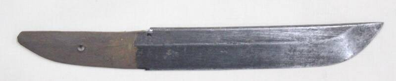 日本刀 お守り刀 短刀 合法サイズ 15cm以下 約14cm 花切 ナイフ 華道 茶道 茶道具