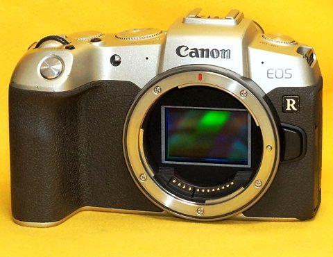 ★一発即決★キヤノン「EOS RP」画像9のおまけ望遠ズームレンズ1本＆おまけ付★最新ファームウェアに更新済です★ミラーレス★フルサイズ★