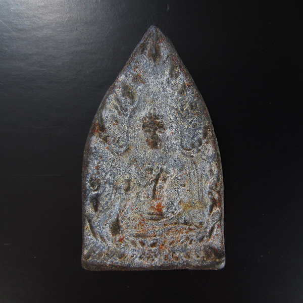 仏教美術　タイのお守り　215　仏像　プラクルアン