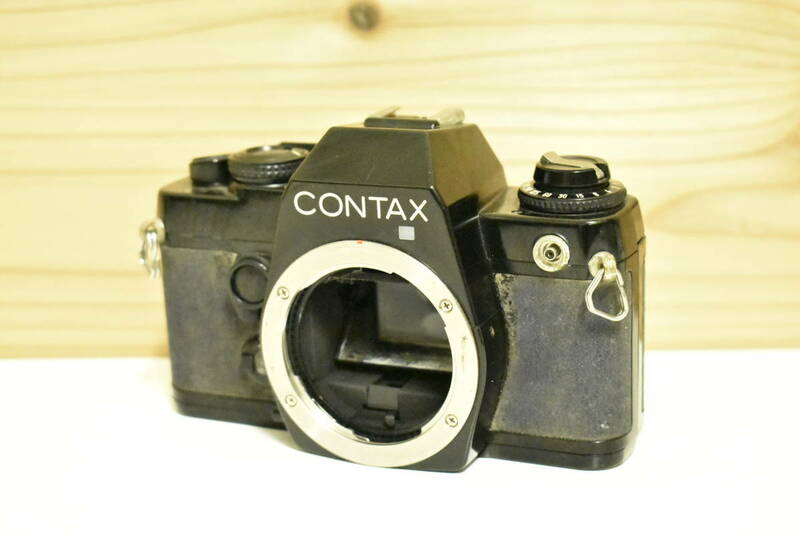 【売り切り品☆】CONTAX 139 QUARTZ ボディ 一眼 フィルムカメラ コンタックス クオーツ