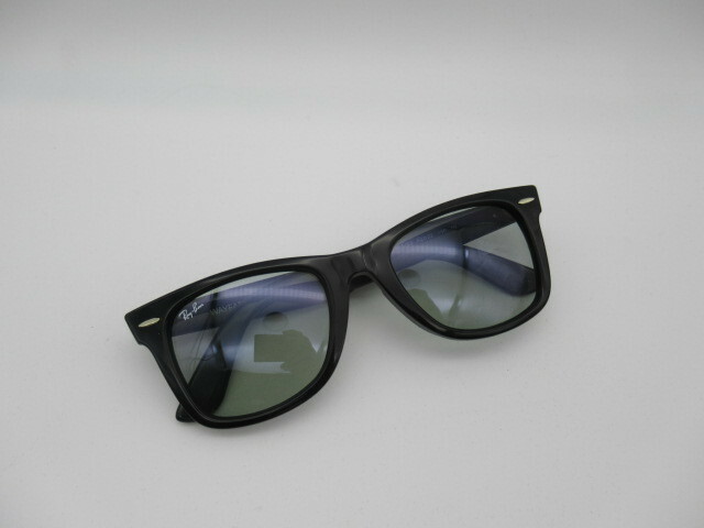 Ray・Ban　59　レイバン　サングラス　WAYFARER　ORB2140-F　601/52　52□22-150