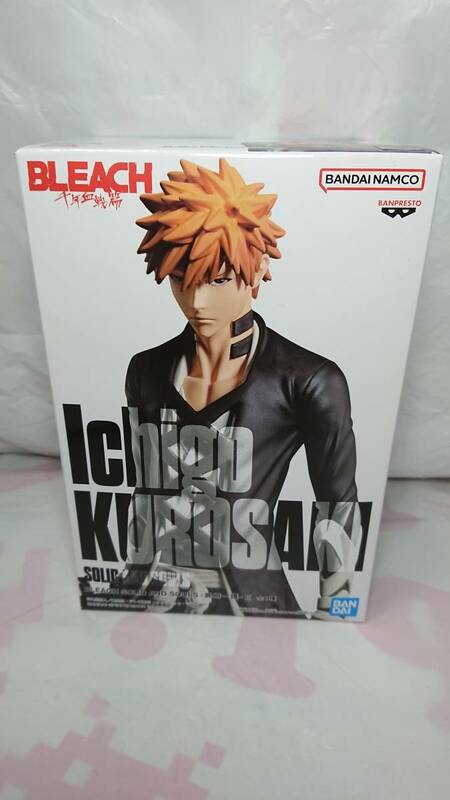 BLEACH SOLID AND SOULS-黒崎一護-Ⅱ