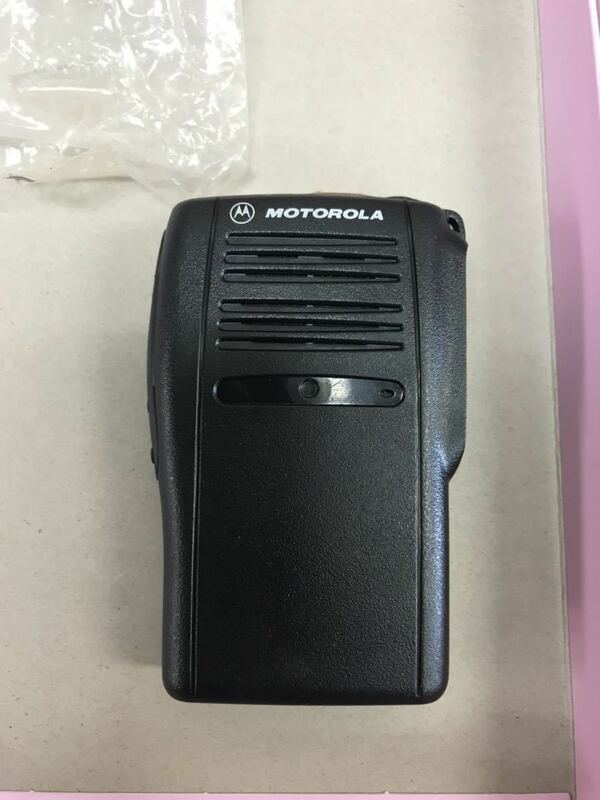 H1657/MOTOROLA モトローラ 簡易業務用無線機 GL2000 カバー　カバーのみ 未使用の保管品