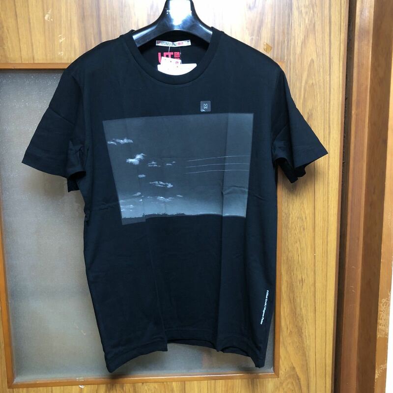 新品 ユニクロ　UT エリオット・アーウィット Tシャツ