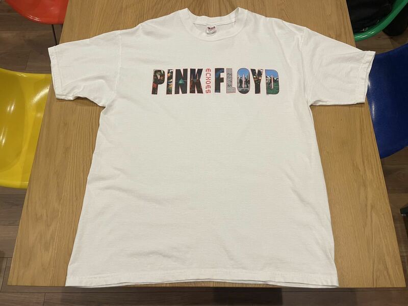 PINK FLOYDE ピンクフロイド Tシャツ XL バンドtシャツ nine inch nirvana greatland