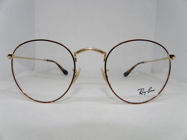 人気ボストン系★レイバンメガネＲＢ３４４７Ｖ（新品未使用）Ｇ