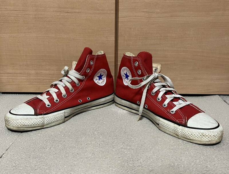 Made in USA製 Converse コンバース Chuck Taylor