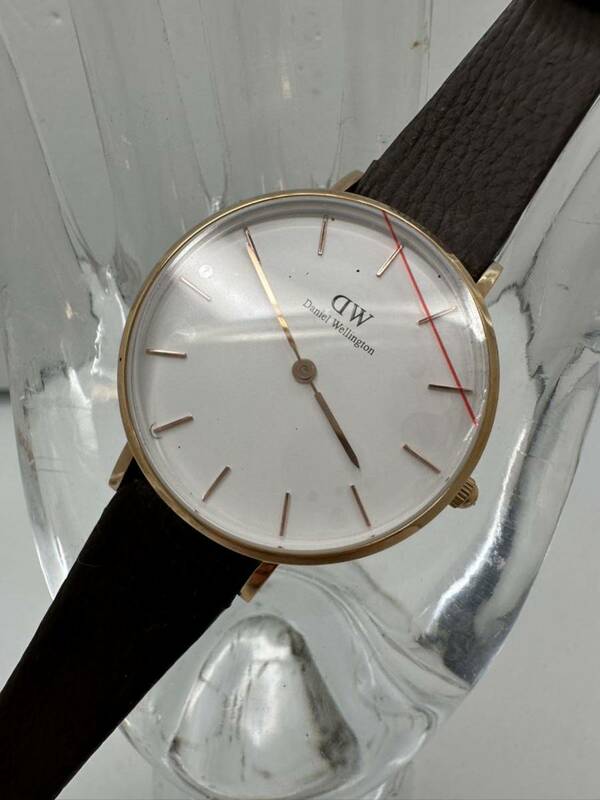 【DW】DanielWellington B32R3 腕時計　未使用　メーカー在庫品　20-1