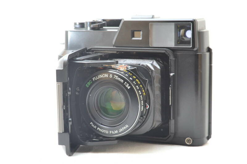 美品 富士フィルム Fujifilm FUJICA GS645 Pro 6x4.5 中判カメラ #5179
