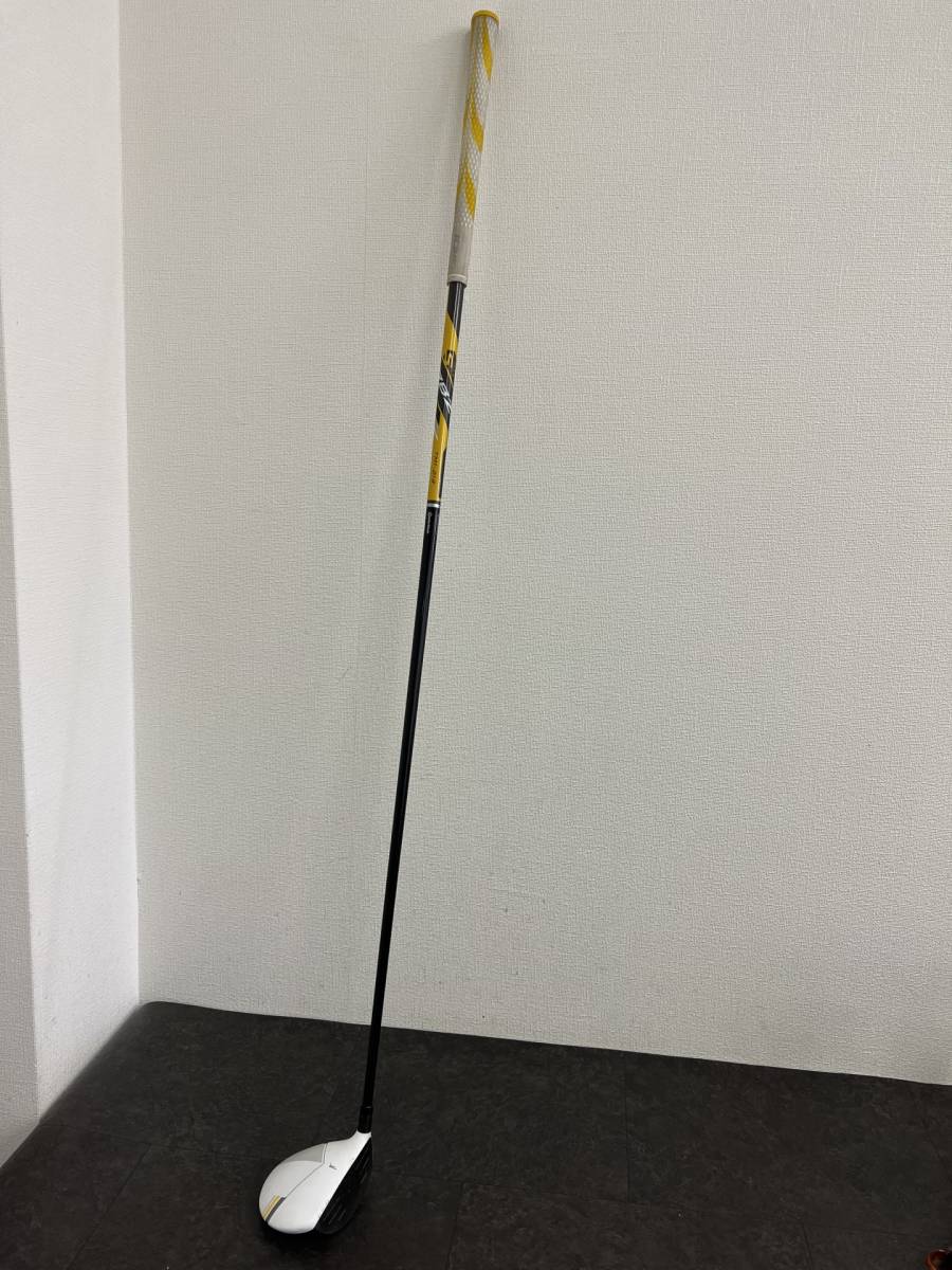 CT2776　テーラーメイド　RBZ STAGE2 3.15度