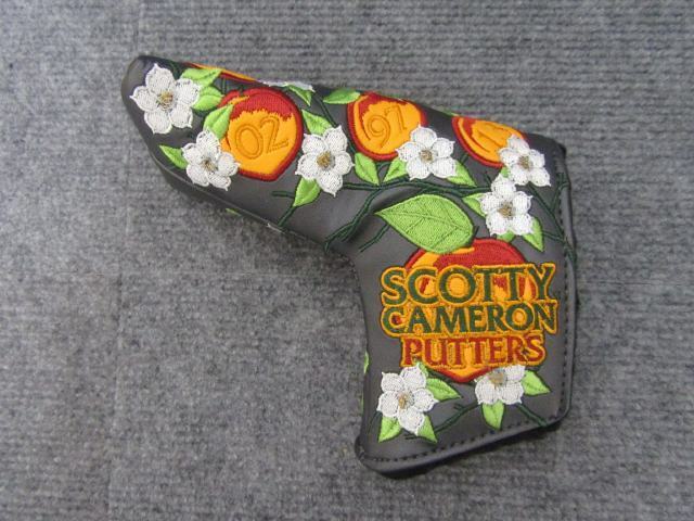 新品[7] Scotty Cameron 2019 Limited Sweet Victory Peaches&Azaleas&Dogwood flowers/スコッティキャメロン/2019年スウィートビクトリー