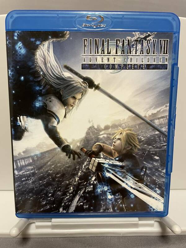 Animation Blu-ray ” Final Fantasy Ⅶ” region code:A 