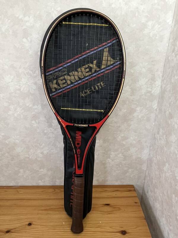 YONEX ヨネックス PRO KENNEX ACE LITE プロケネックス エースライト 硬式テニスラケット G2(4 1/4) ミッドサイズ Sライト 0619-01
