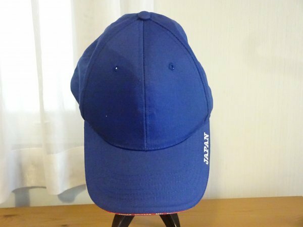 ∃WINDSOR∃２００４　DETROIT　男女兼用　ベースボールキャップ　JAPAN　サイズ５７cm〜５９cm　キャップ　帽子